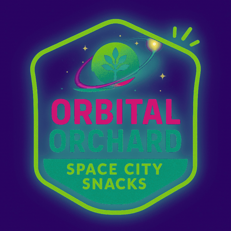 Orbital Orchard — Space City Snacks